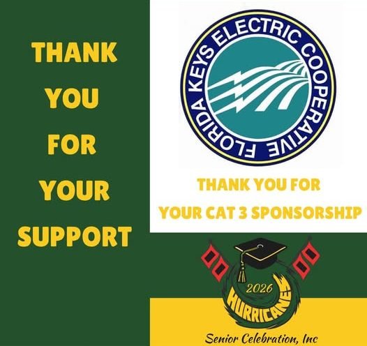 Florida Keys Electric Cat 3 Sponsors Florida Keys Electric Cat 3 Sponsors